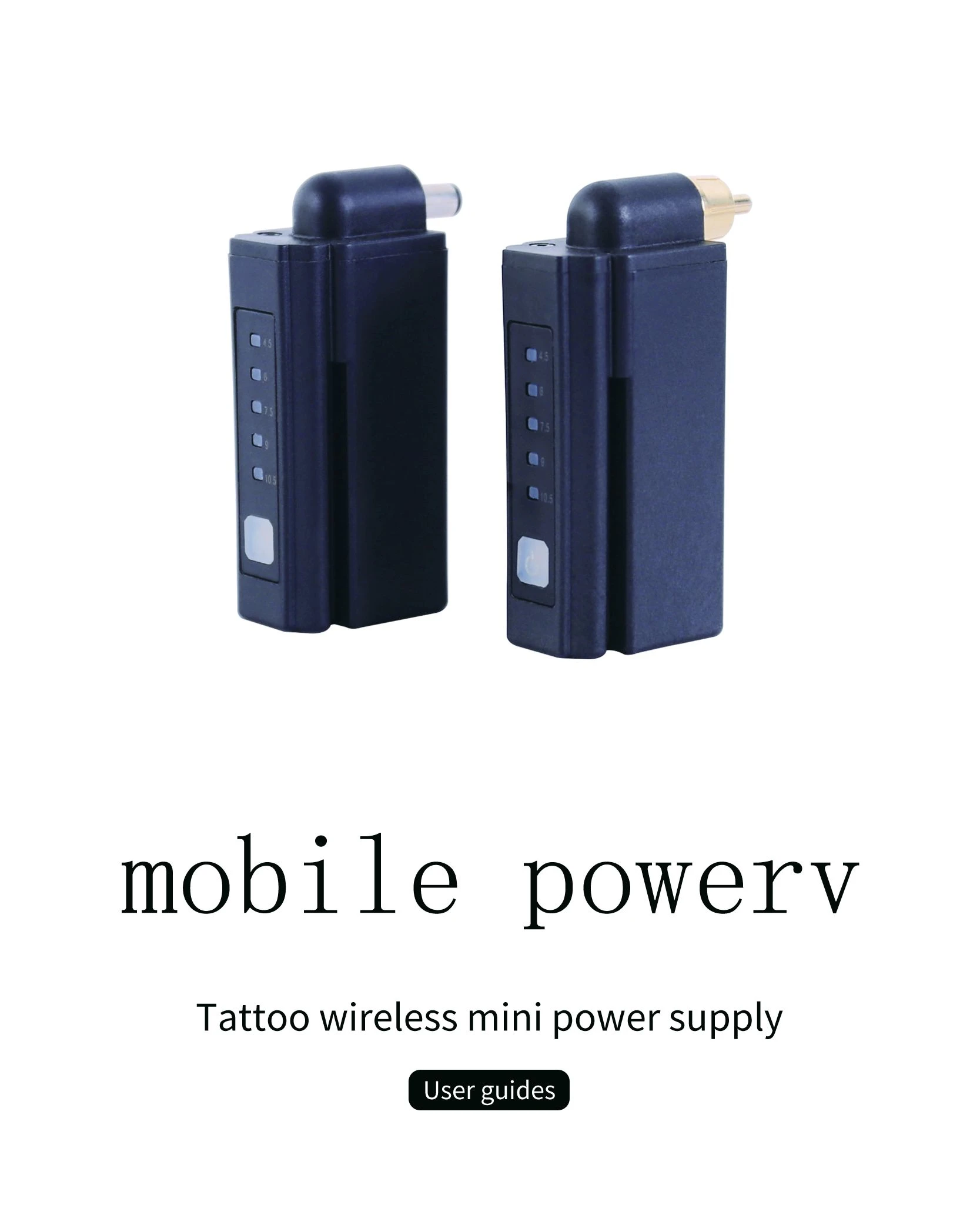 Bežični prijenosni uređaj za napajanje Tattoo za Tattoo Machine