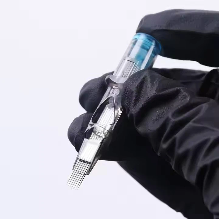 Blackbird M1 integrirani 20 kom / kutija sa membranskim uloškama tetovaže za igle za jednokratnu sterilizirani sigurnost za umjetnika tetovaža