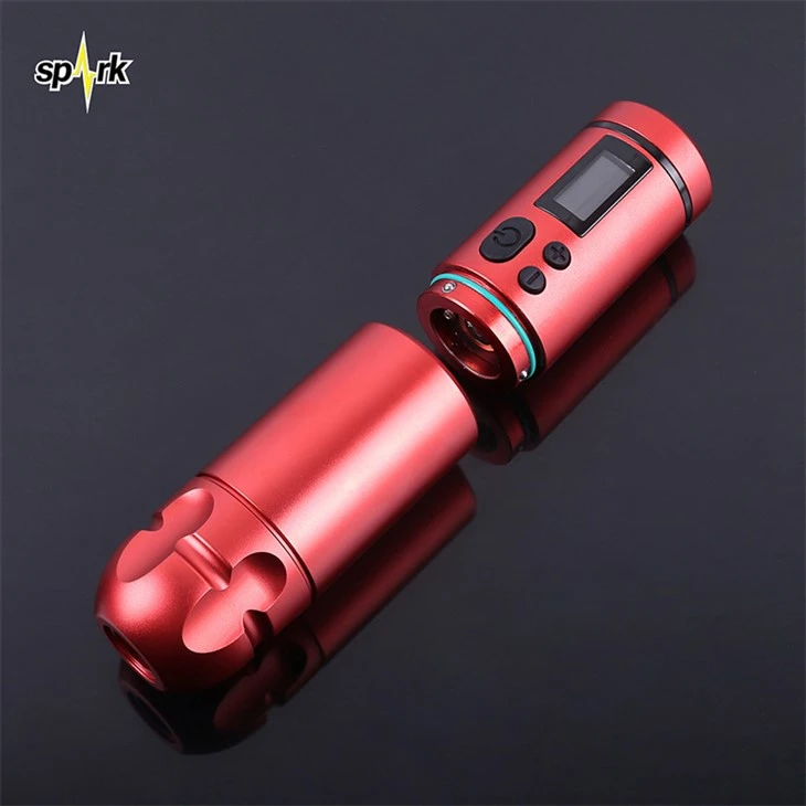 Dvostruka upotreba Spark Wireless Tattoo Machine Professional