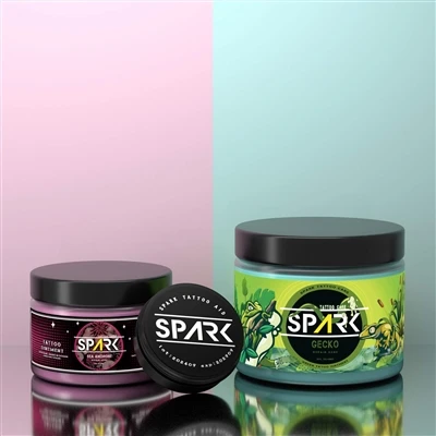 Spark mast