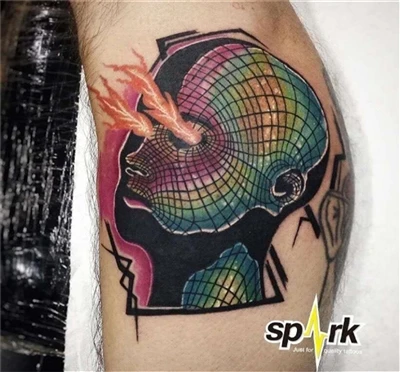 tattoo artist osam
