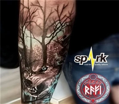 tattoo artist pet