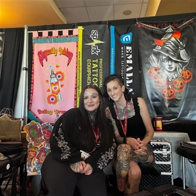 SPARK-Certifikovani umjetnik osigurao je najviše počasti na CPA Tattoo Expo-u...