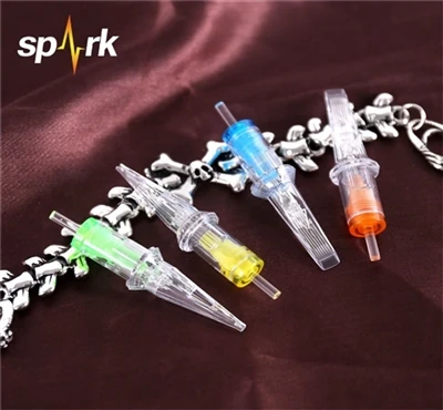 SpArk bežična olovka za tetoviranje upoznaje se s #sparkextracartridges