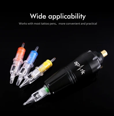 Spark® Prime Tattoo Cartridge 2020, precizan sistem za profesionalne radove.