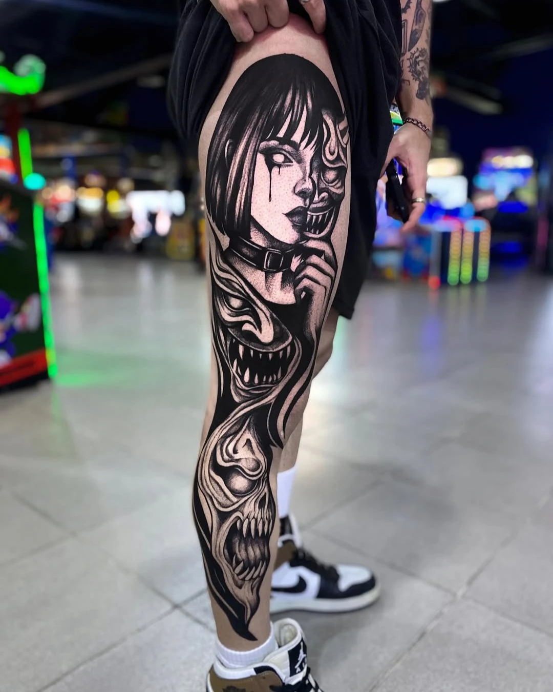 SPARK ARTISTS-INKMASTERMeet valortegatattoo Bold visions refined lines and powerful 1 SPARK ARTISTS-INKMASTERMeet valortegatattoo Bold visions refined lines and powerful 1