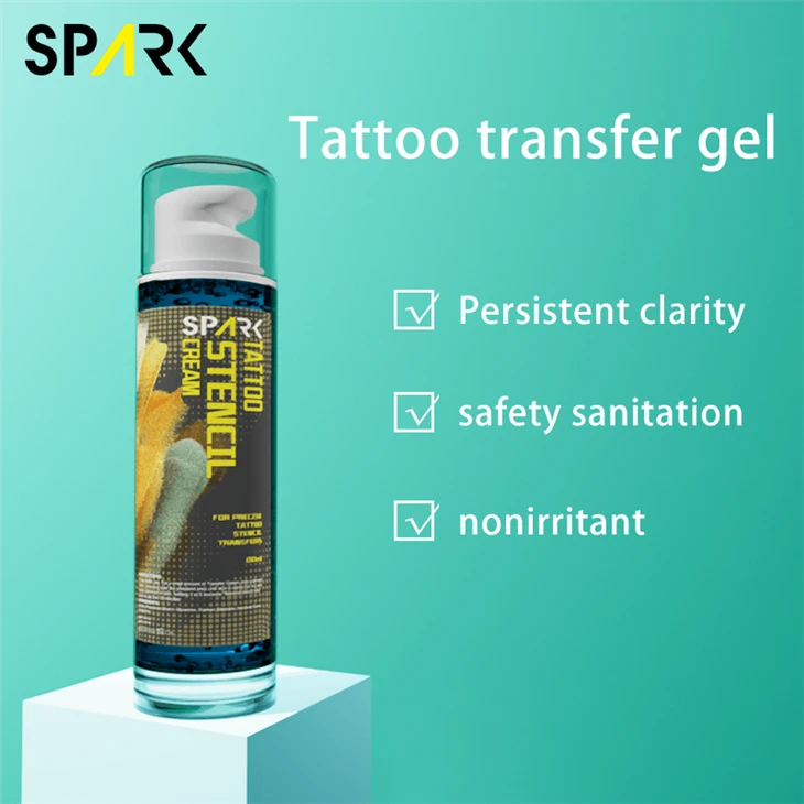 Organic 5 Oz Comfortable Fast-Drying & Durable Tattoo Stencil Gel best