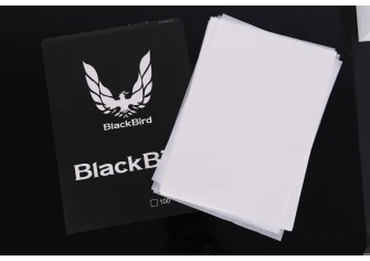 Blackbird tattoo prijenos papira