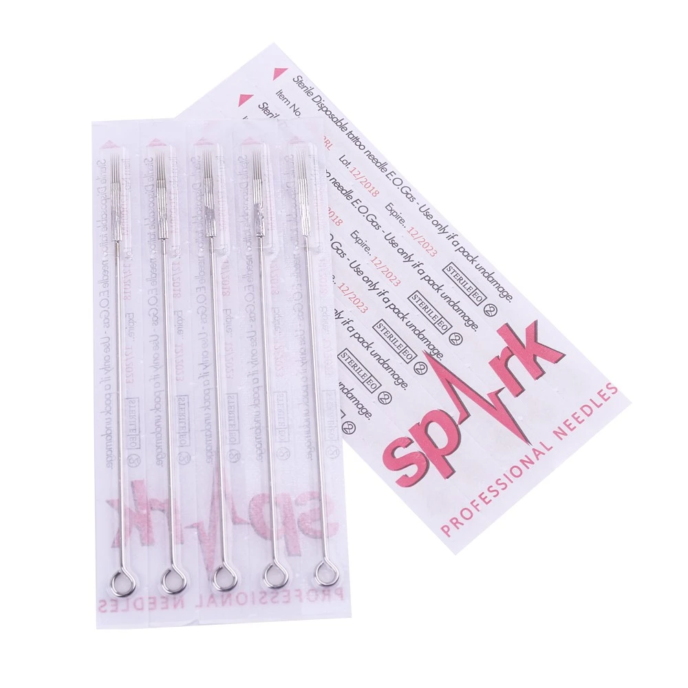 Visoke kvalitetne igle za Spark tetovaže