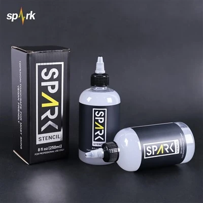 4oz i 8oz Brzi suha glatka šablona