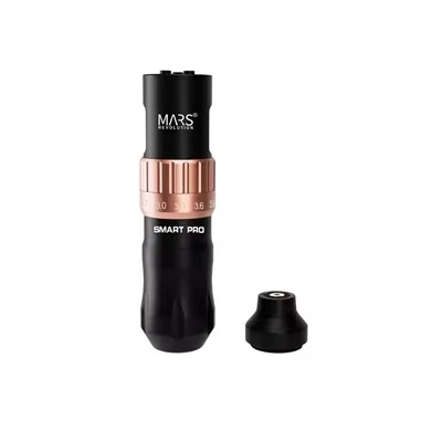 Mars bezzgranični motor 8V 6500 RPM 2,4-4,2mm udar 1500mAh olovka za tetovažu baterije