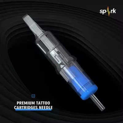 OEM \/ ODM Spark Tattoo Igle Cartridge Japan čelični za jednokratni tetovaže za jednokratnu upotrebu na veliko snabdevanje