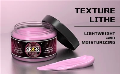 Spark Multivitamin tetovaže mast za naknadu