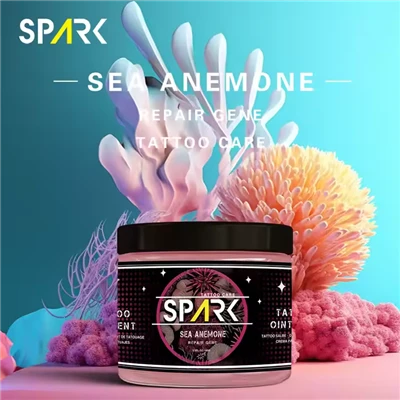 Spark Premium Comfort sigurna zaštitna zaštita kože tetovaže mast za naknadu
