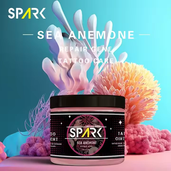 Spark Premium Comfort sigurna zaštitna zaštita kože tetovaže mast za naknadu