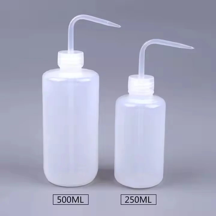 Tetovaža plastična stiska boca za pranje