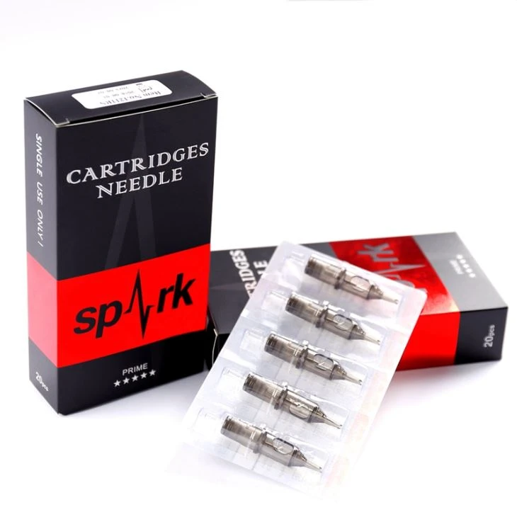 2019 Best Membrane Tattoo Needle Cartridge