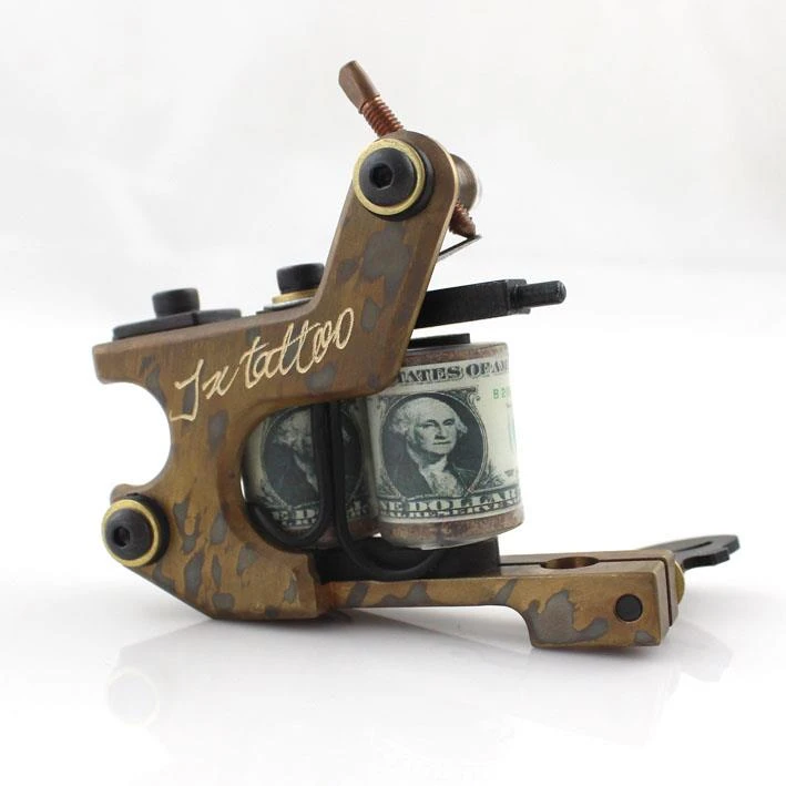 Handmade Tattoo Machine