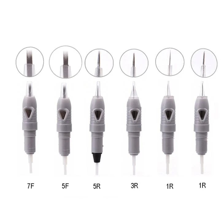Permanent Makeup Needles For Face Tattoo