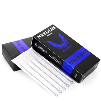 Blackbird 0.35 Diameter Tattoo Needle