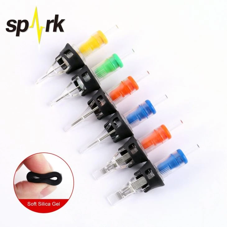 Wholesale SPARK Tattoo Cartridges Tattoo Needles