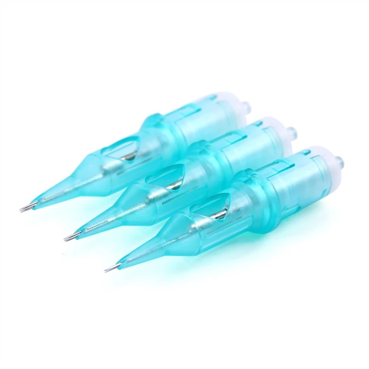 Najbolji tetovaža cartridge igle za podstavu