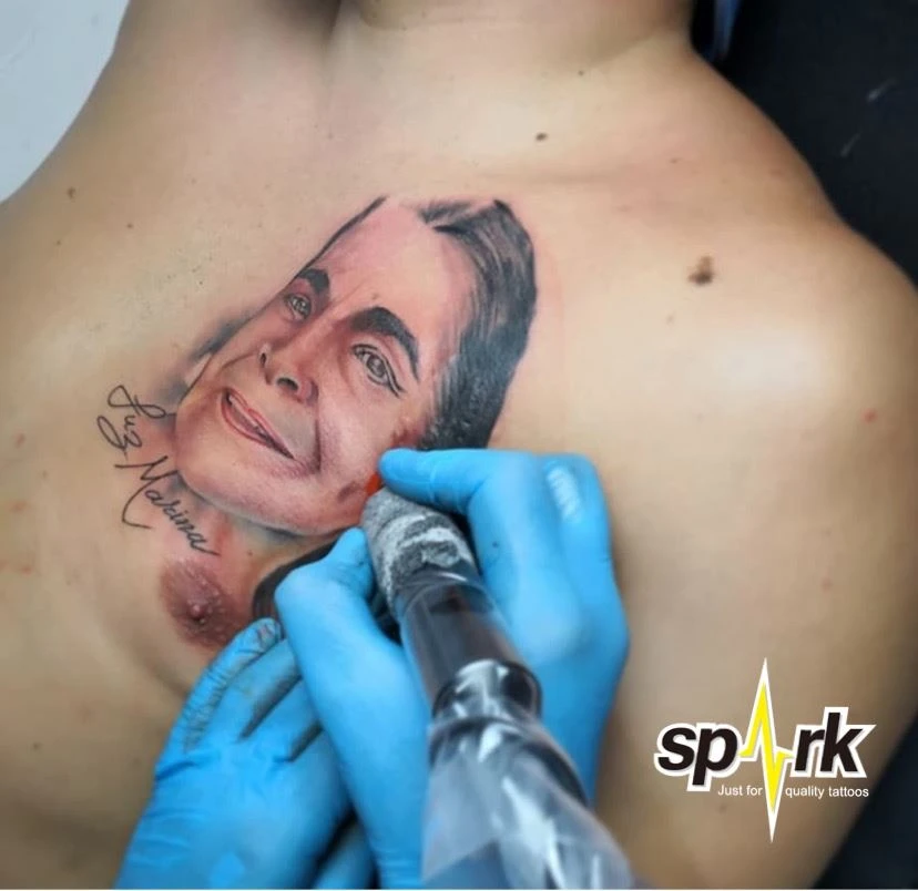Šta je portretna tetovaža?