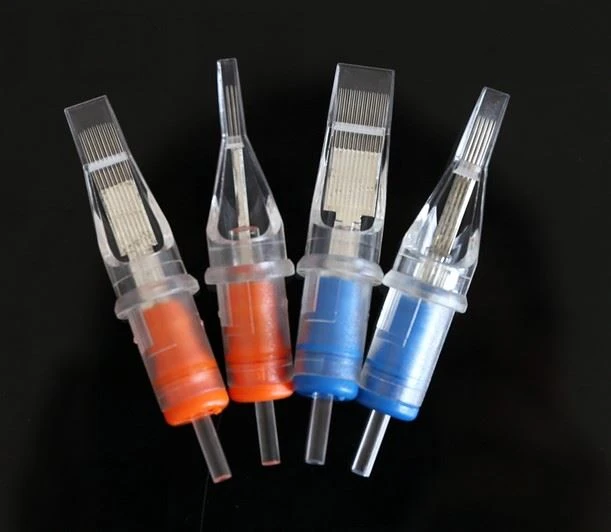 Spark Truecolor Tattoo Igle Cartridges