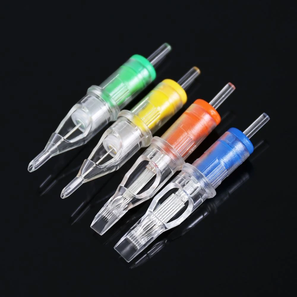 SpArk Truecolor Tattoo Cartridges