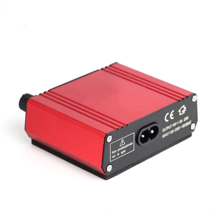 Power Supply Tattoo Electric Power Supply Tattoo Digital