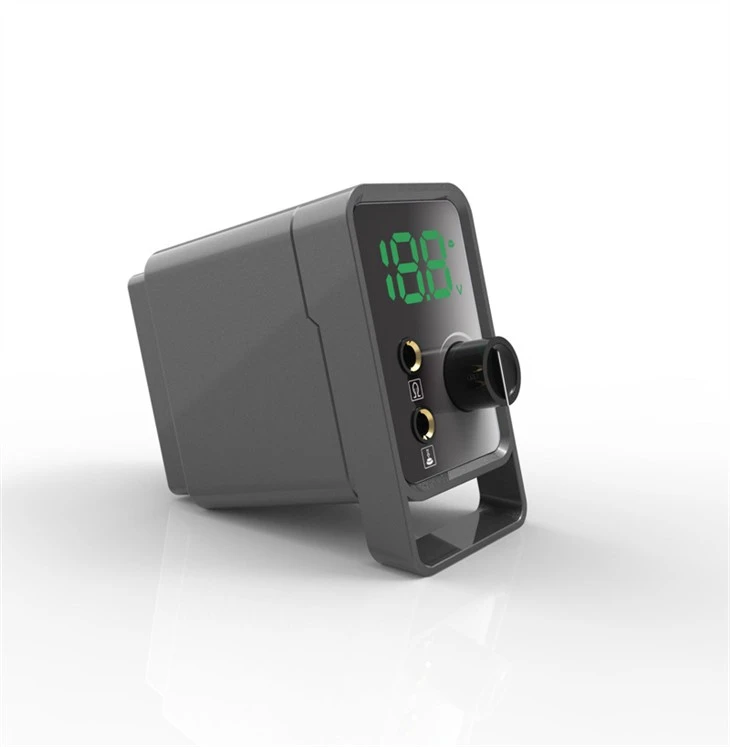 3-12V Electric Power Supply Tattoo Digital Tattoo Power Supply