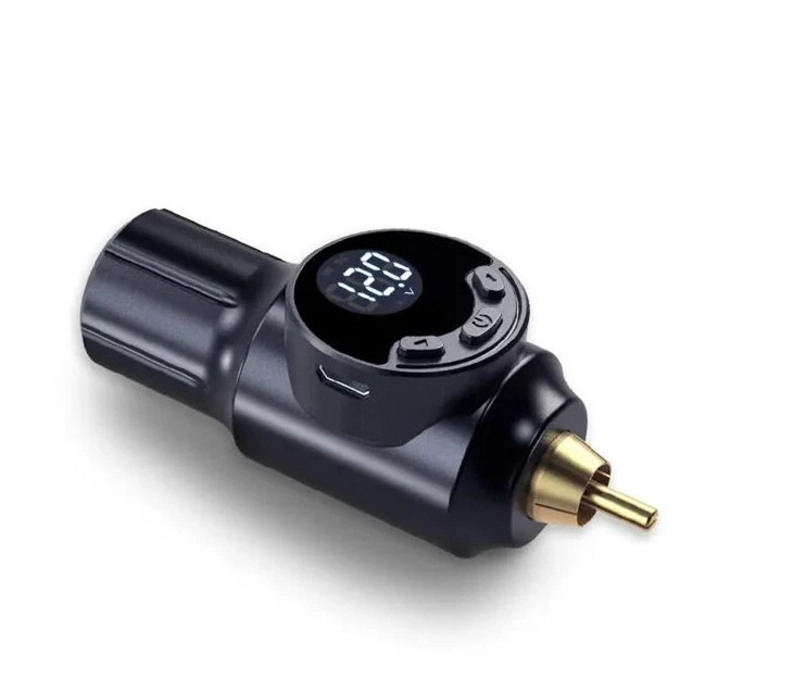 4.5V-12V bežično napajanje 1500mAh baterija za tetoviranje