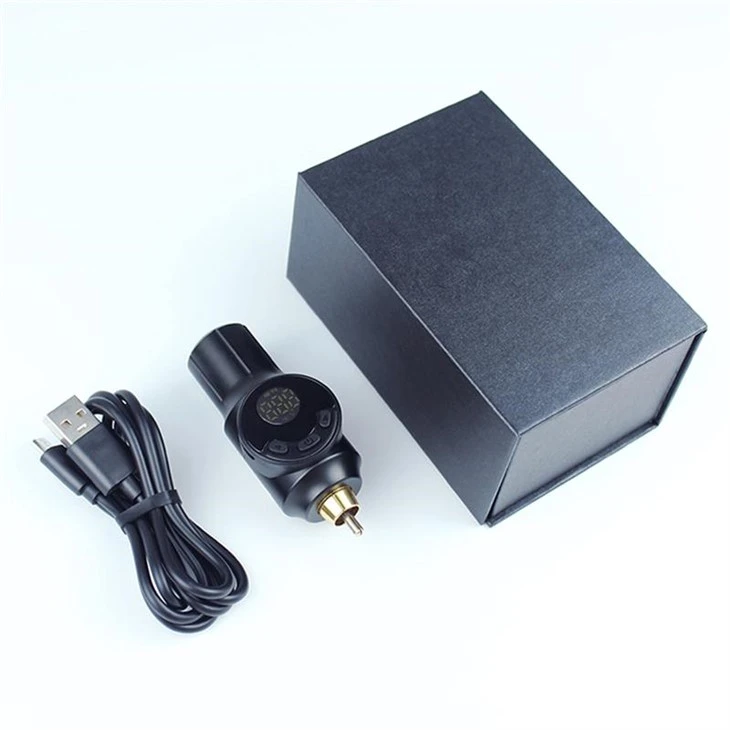 91g Najnoviji bežični Tattoo Power Supply Tattoo