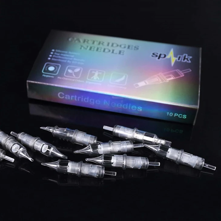 Najprodavaniji premium uložak s iglama za tetoviranje Igla Spark