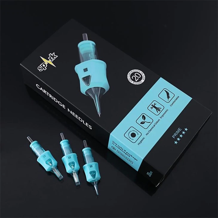 Igle za patrone Spark Tiffany Tattoo Igle Kartridži Spark Cartridge Igle