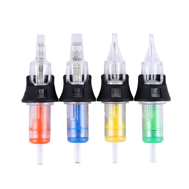 Hot Sell Tattoo Cartridge Igla 316 Pro Tattoo Cartridges Igle