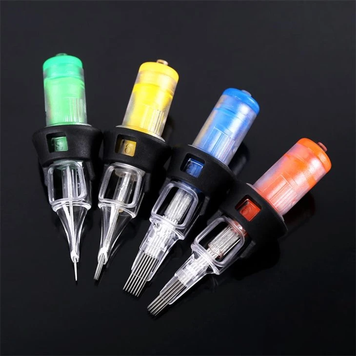 Hot Sell Tattoo Igle Mixed Sizes Cartridge Needles Tattoo
