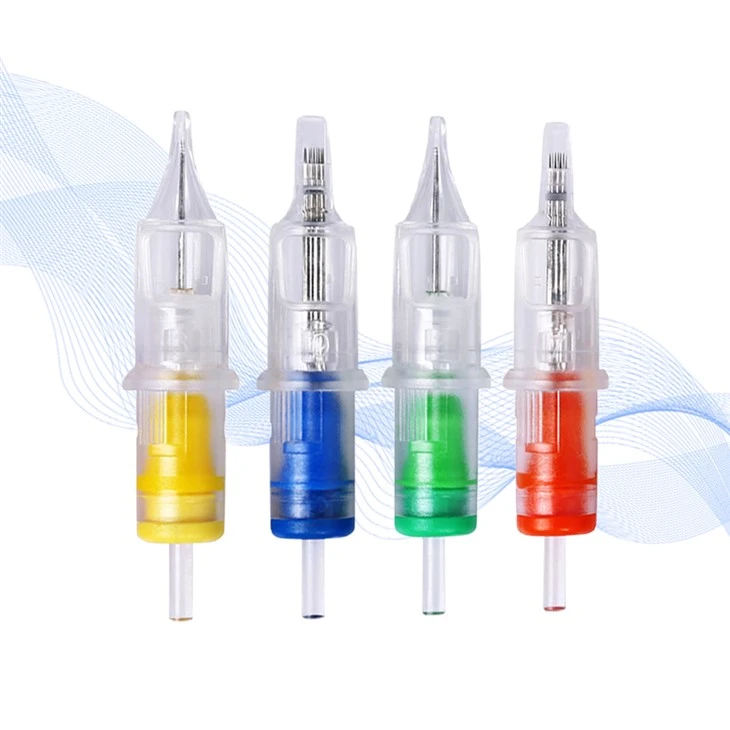 0.35 mm okrugla igla za tattoo kertridž Shader