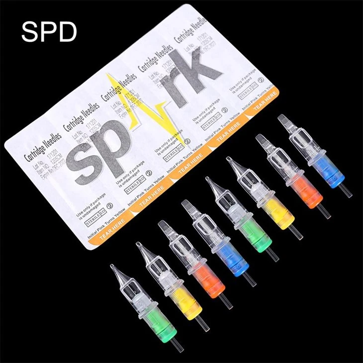 Hot Selling Tattoo Igle Cartridges Cartridge Igle Tattoo Needles Cartridge 1rl
