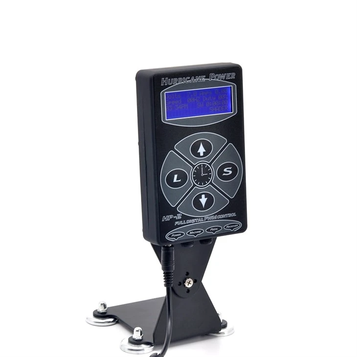 Hurricane LCD pribor za tetoviranje Tattoo Power Supply Mini Power Supplay Tattoo