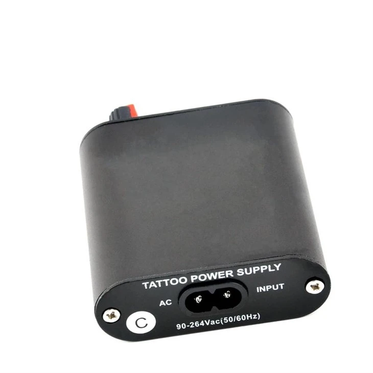 Light Mini Electric Power Supply Tattoo Pow