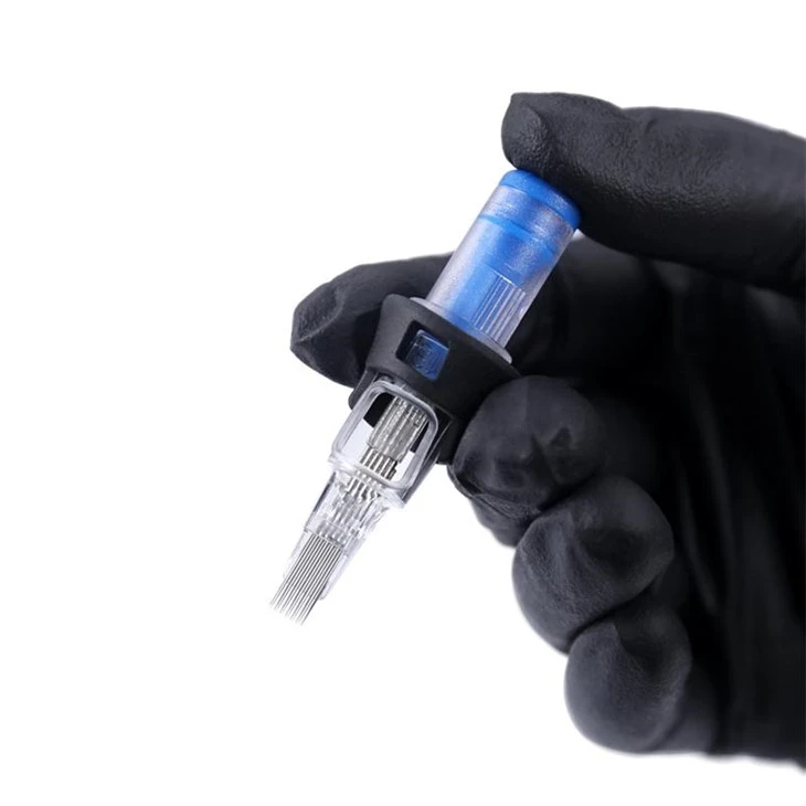 Novi stil Cartrige Needles Pro Tattoo Cartridges Igle za Tattoo Artist