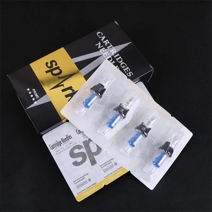 Novi stil mašina za tetoviranje igle igle za tetoviranje 316 od nehrđajućeg čelika