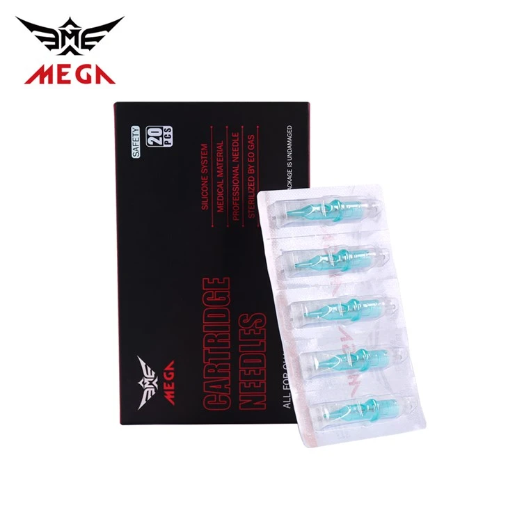 New Tattoo Cartridge Tattoo Needle Cartridge Tattoo Needle