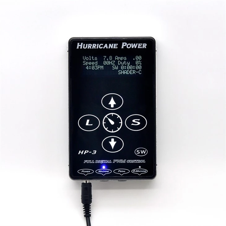 Power Supply Tattoo Tattoo Power Supply Mini LCD pribor za tetoviranje