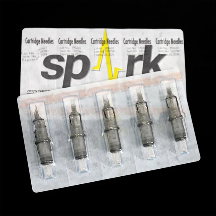 Tattoo Needle Cartridge Velika profesionalna igla za uložak za tetoviranje