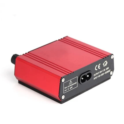 Power Supply Tattoo Electric Power Supply Tattoo Digital
