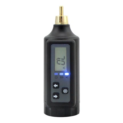 Digitalno bežično napajanje za tetoviranje od 2000 MAh