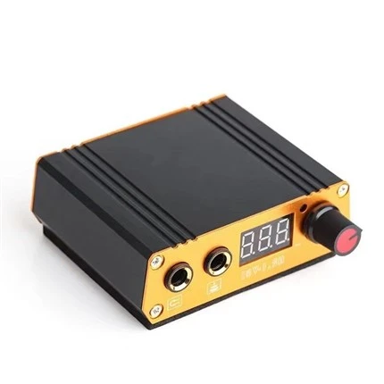 23W Tattoo Power Supplies Digital Tattoo Power Supply
