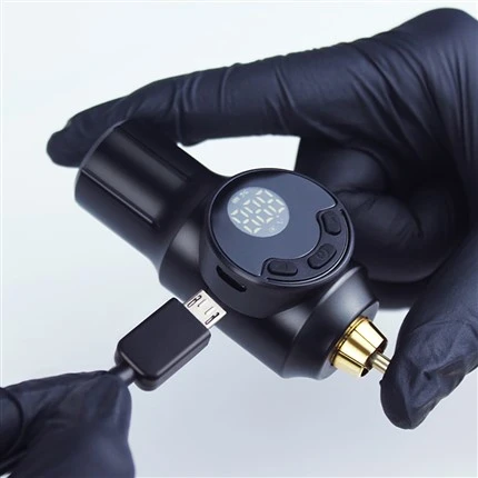 3*8CM bežična Tattoo Power Source Tattoo baterija